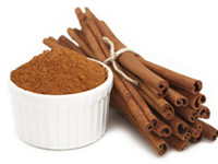 Cinnamon dapat membantu mengatur kadar glukosa darah