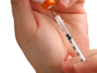 Aids Injection