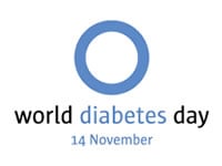 World Diabetes Day takes place on November 14