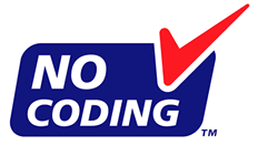 No coding