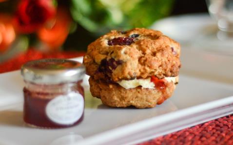 Classic English Scones