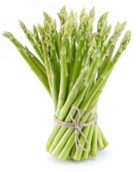 Sugared Asparagus