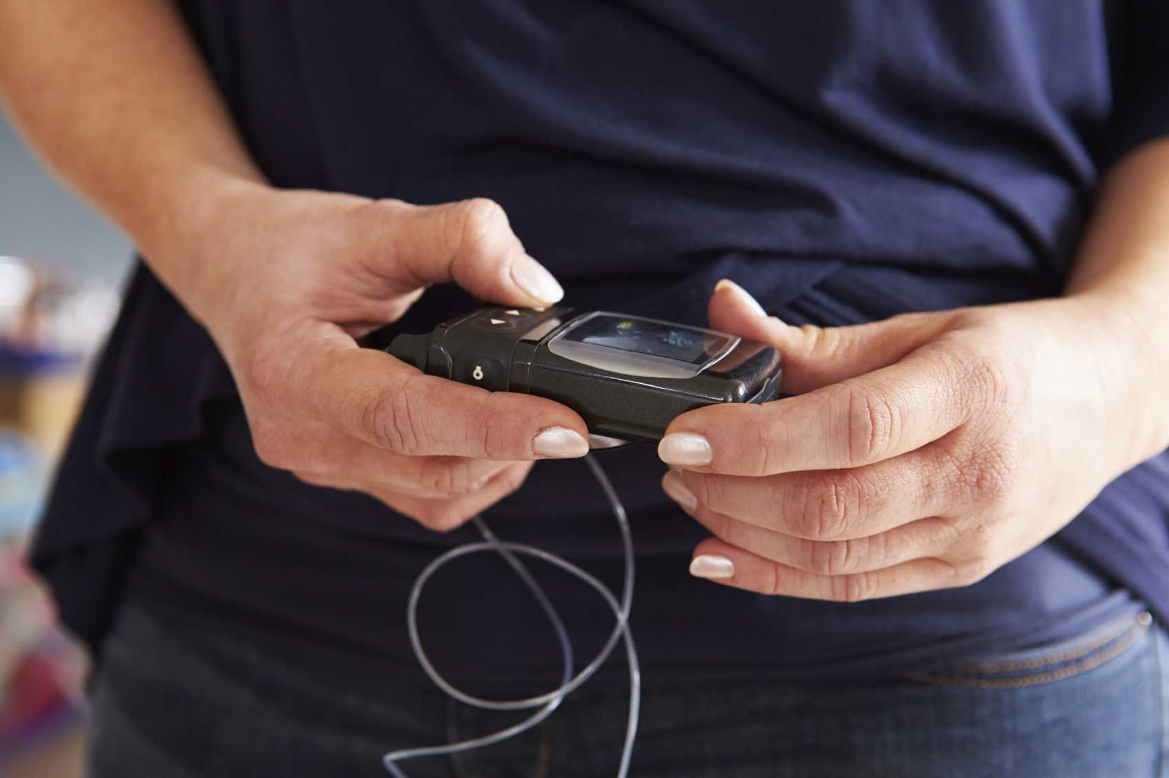 How Insulin Pumps Work