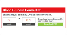 vércukor mg/dl mmol/l converter)