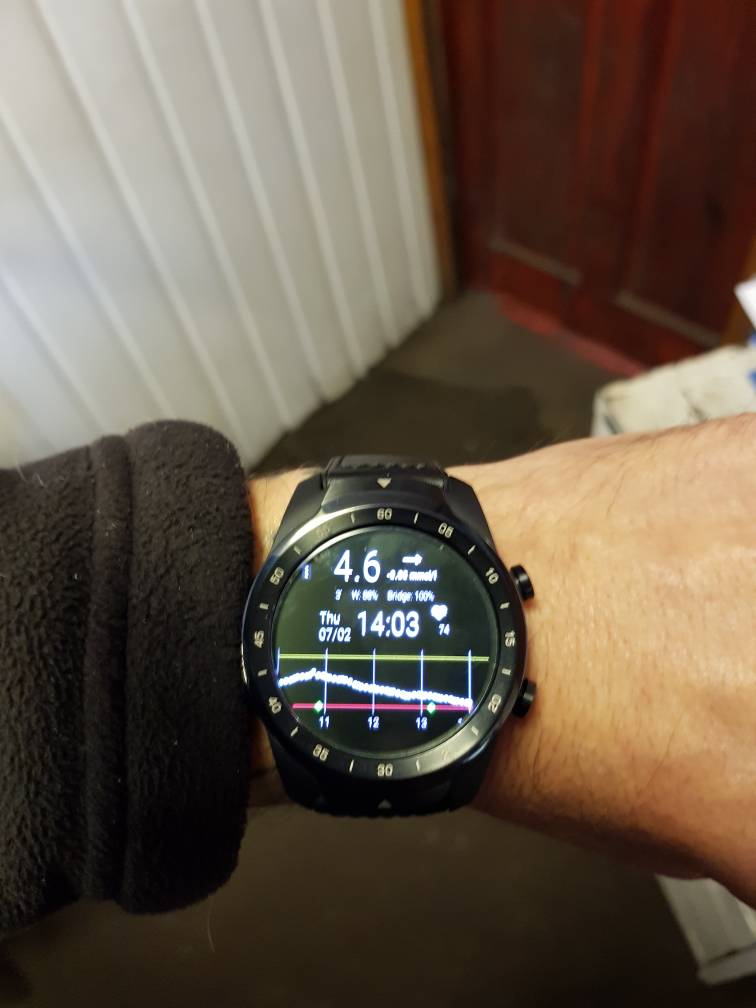 Ticwatch miaomiao hotsell