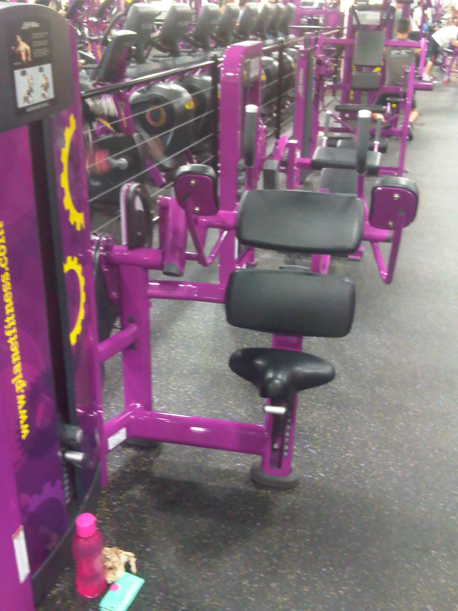 Pink gym equipment uk hotsell