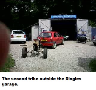 Petes trike outside Dingles garage 2.jpg