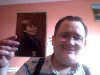 Johnny David Baker with 1981 Finchley Manorhill School Photograph.jpg