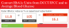 HbA1c Units Converter - DCCT to IFCC.png