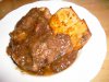 refried celeriac slices with oxtail.JPG