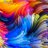 Rainbow Angel