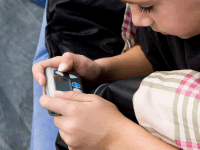 Coding (or calibration) of blood glucose meters eliminates the margin for error