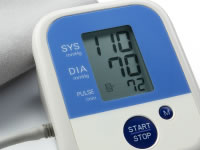 High blood pressure affects 50% of people with diabetes