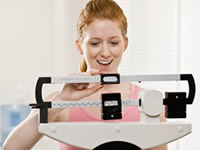 There are 4 BMI outcomes: underweight, healthy weight, overweight and obese