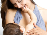 Breastfeeding is possible for people with diabetes