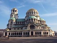Bulgaria is great for skiing