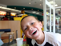 Diabetes can be an emotional experience for children and their parents