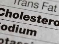 Cholesterol checks are used to measure the risk of heart disease or stroke
