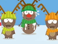Christmas brings family, warmth and food