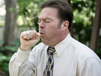 Diabetes can cause people to have a weakened immune system