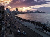 Cuba is home to Old Havana