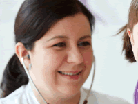 Health checks are good practice for diabetes management