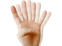 Double diabetes is a combination of the features of type 1 and type 2 diabetes