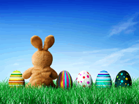 Easter - a time for chocolate?
