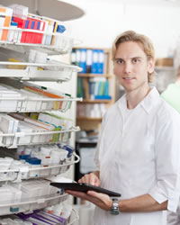 Electronic prescriptions allow you to get your prescriptions delivered to your home