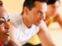 Exercise helps blood sugar control