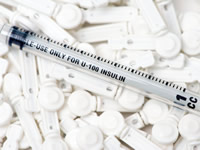 A fear of testing can hinder diabetes control