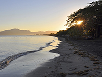 Fiji is home to the Rainbow Reef