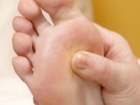 Treatment for diabetic foot complications tends to be more challenging