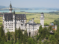 Oktoberfest is a popular attraction for tourists