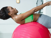 Gyms can help with weight loss as well as helping to make new friends