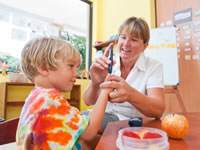 There are many misconceptions about what it means to have diabetes