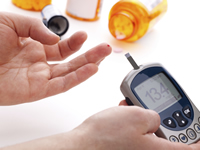 How you respond to high blood glucose levels will depend on the cause