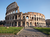 There's a lot to see in Italy
