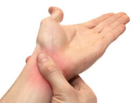 Joint pain can develop as a result of diabetes