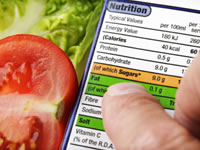Fat is a macronutrient alongside protein and cabohydrates