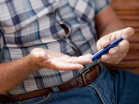 Low blood glucose levels can be caused by a number of factors