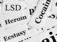 LSD is derived from a fungus