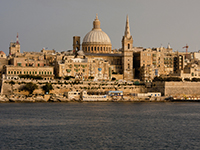 Malta is made up of seven islands