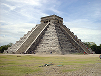 Mexico is home to one of the eight wonders of the world