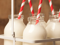 There are some imaginative alternatives to dairy food available