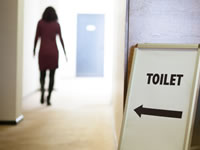 Neurogenic bladder causes lack of bladder control