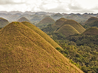 The Philippines boasts the most beautiful scenery