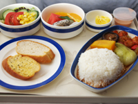 Portion control can help manage both calorie and carbohydrate intake