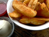 There is a difference between a portion and a serving