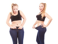 Exercise is a key way to reduce your weight
